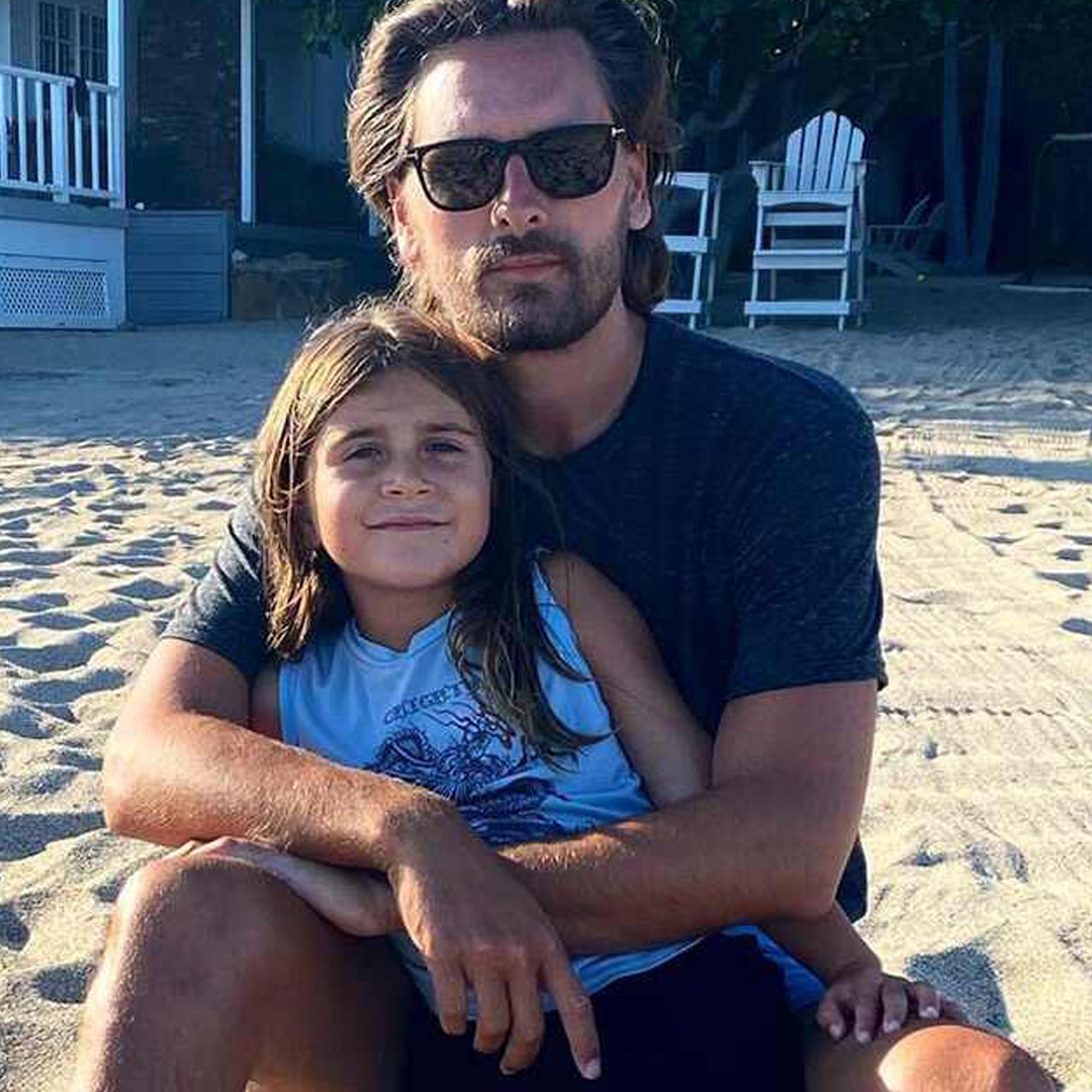 Penelope Disick Recalls Cleaning Dad Scott’s Face After Car Accident